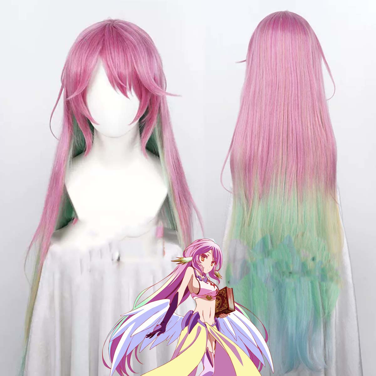 Women'S Yellow Accessories - 여성 애니메이션 NO GAME NO LIFE