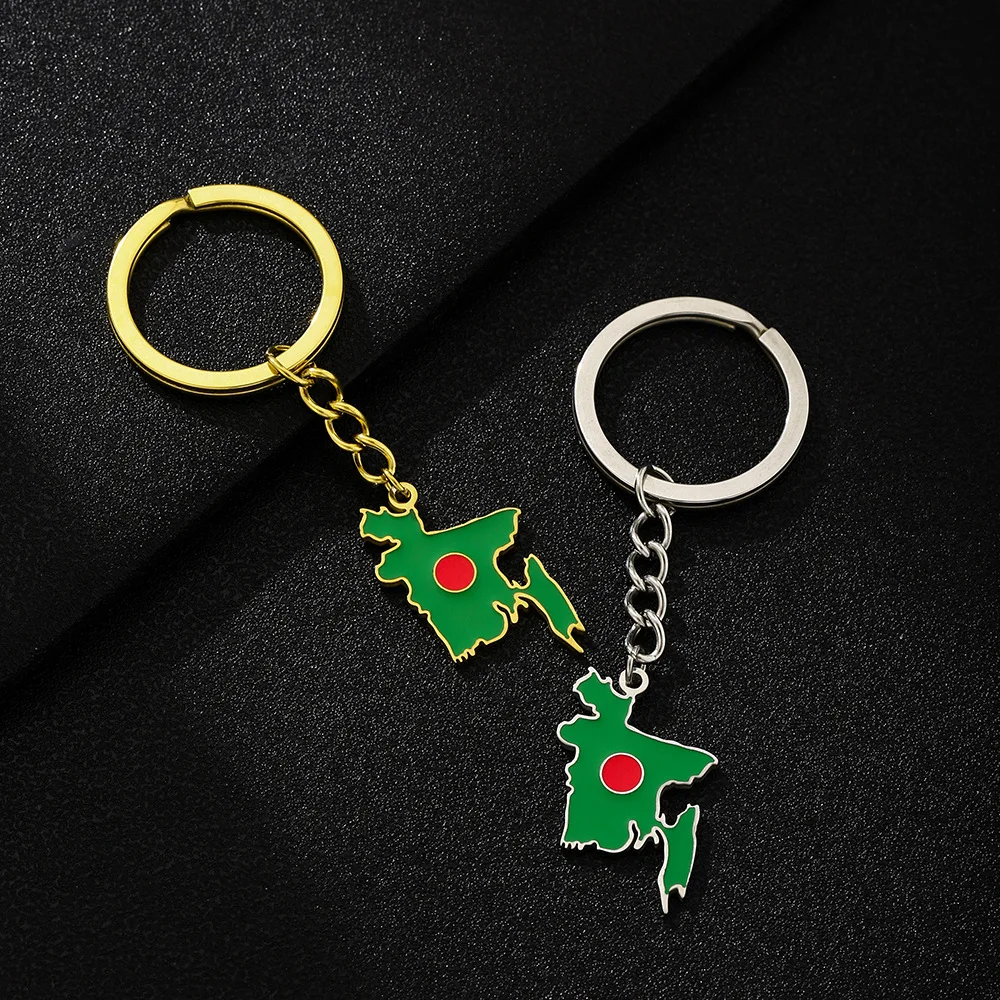 Women Accessories In Amazon - 아마존 핫 셀러 방글라데시 지도 깃발