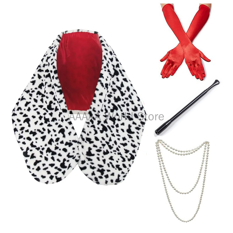 Women'S Accessories In The 1920S - 여자 Cruella Deville 의상 액세서리 발견