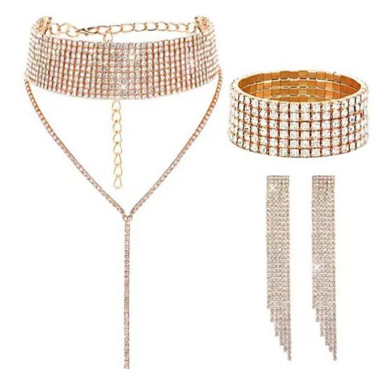 Women Accessories In Amazon - 액세서리 번들 넥 체인 목걸이 아마존