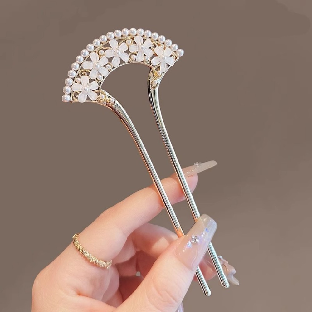 Women Accessories Shop - 1pc 절묘한 패션 우아한 빈티지 진주