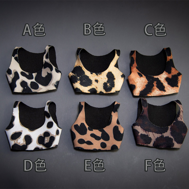 1/6 스케일 여성 소녀의 섹시한 울트라 짧은 레오파드 - Women'S Accessories Flannels 리뷰 및 가격