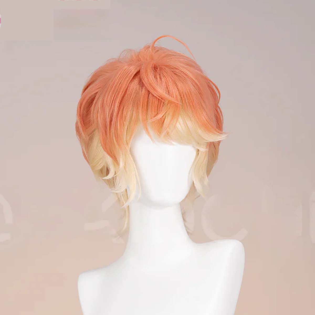 여성 DOKIDOKI 악마 연인 코스프레 사카마키 슈  - Women'S Yellow Accessories 리뷰 및 가격