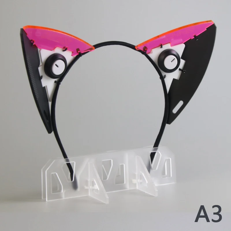 사이버펑크 코스프레 마스크 헤드밴드 기능성 메카니컬 고 - Women'S Ear Accessories 리뷰 및 가격
