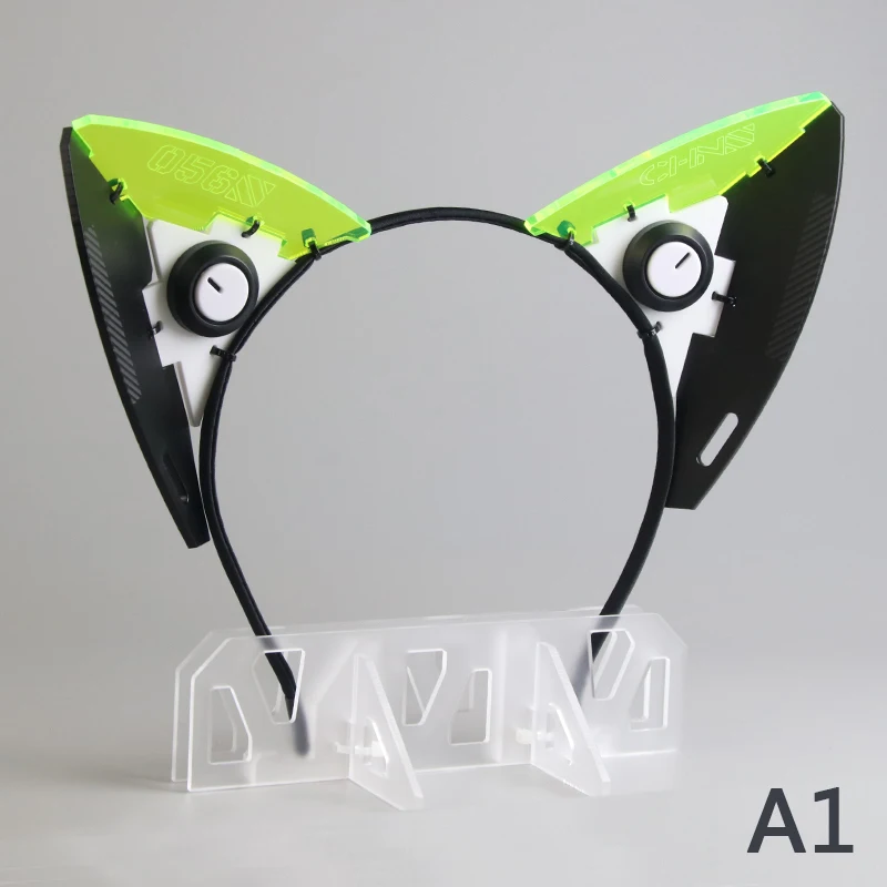 사이버펑크 코스프레 마스크 헤드밴드 기능성 메카니컬 고 - Women'S Ear Accessories 리뷰 및 가격
