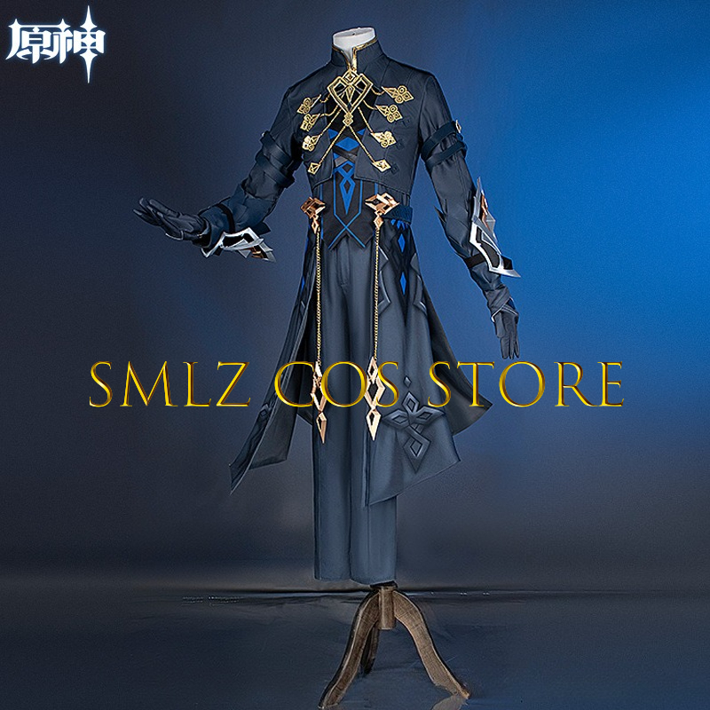II Capitano 코스프레 의상 게임 Genshin - Women'S Accessories For Suit 리뷰 및 가격