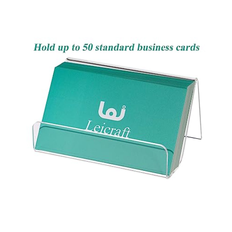 책상용 아크릴 명함 홀더, 카드 정리함 및 남녀 사무실 - Women Accessories Business 리뷰 및 가격