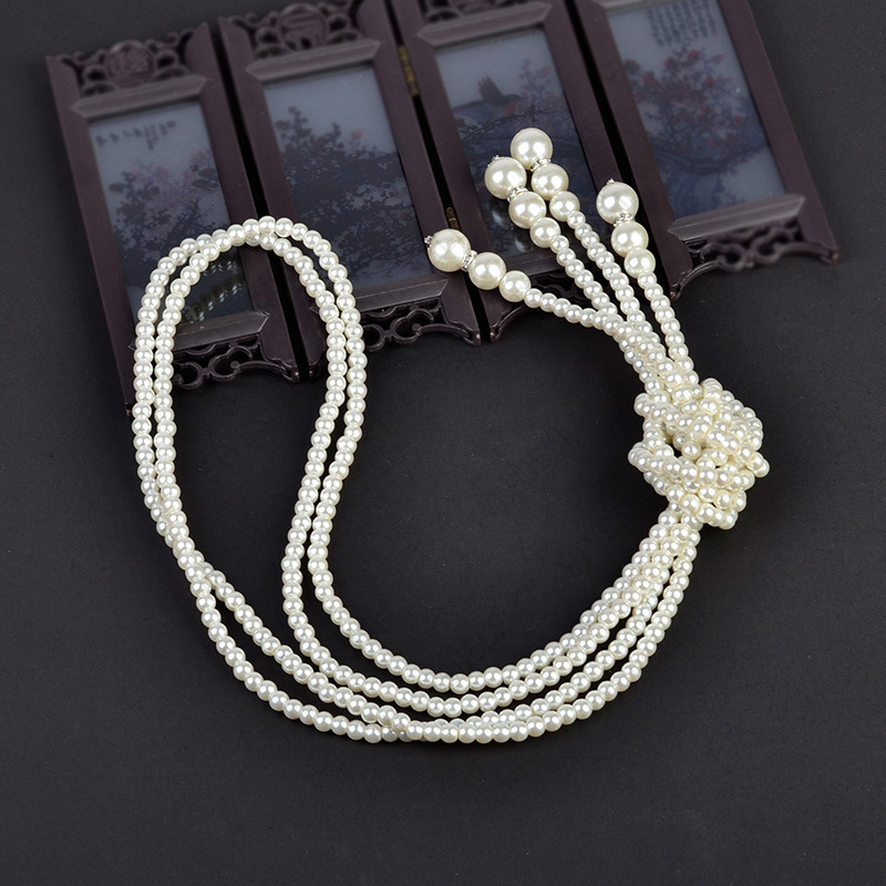 1920 년대 진주 목걸이 패션 가짜 진주 개츠비 액세 - Women'S Accessories In The 1920S 리뷰 및 가격