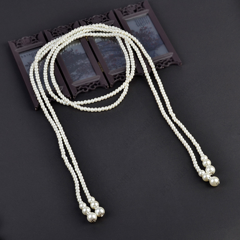1920 년대 진주 목걸이 패션 가짜 진주 개츠비 액세 - Women'S Accessories In The 1920S 리뷰 및 가격
