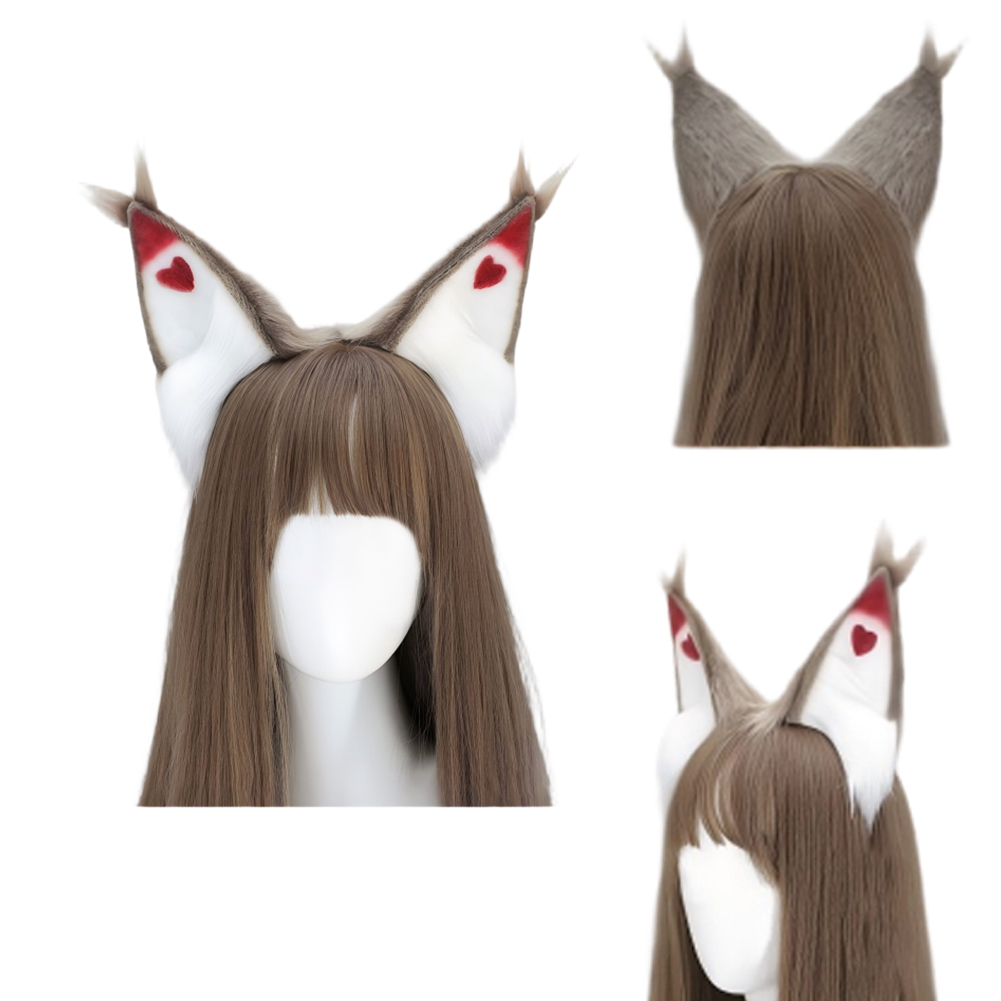 판타지아 허스크 이어즈 헤어밴드 코스프레 고양이 머리핀 - Women'S Ear Accessories 리뷰 및 가격