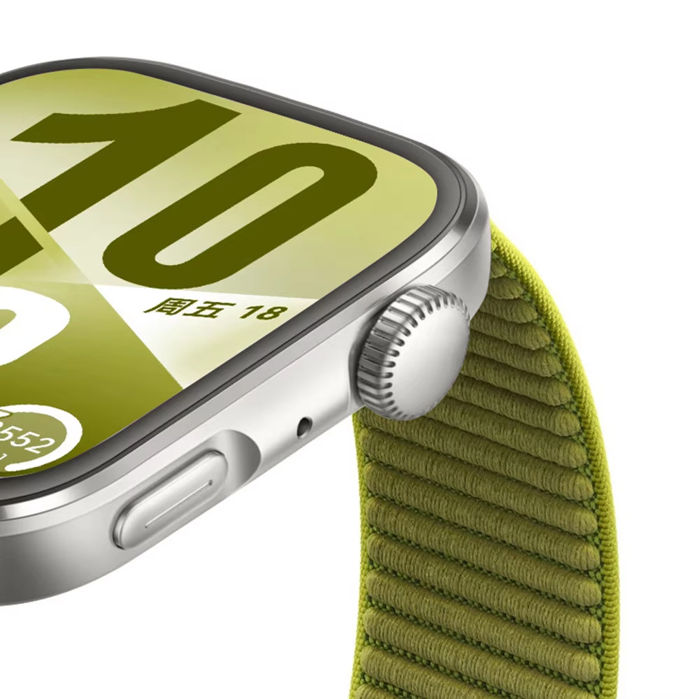 화웨이 워치핏 4 프로 스트랩 액세서리용 나일론 밴드  - Women Accessories Website 리뷰 및 가격