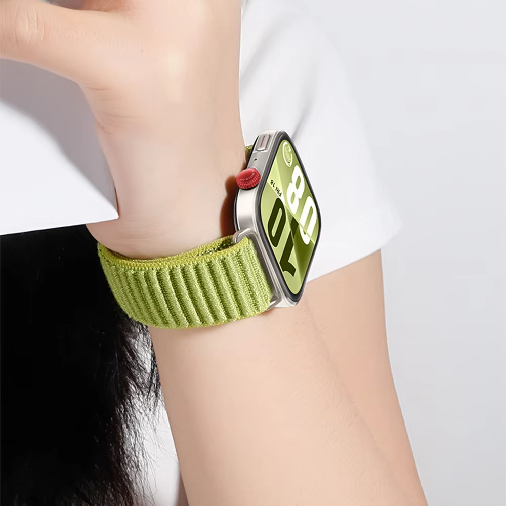 화웨이 워치핏 4 프로 스트랩 액세서리용 나일론 밴드  - Women Accessories Website 리뷰 및 가격
