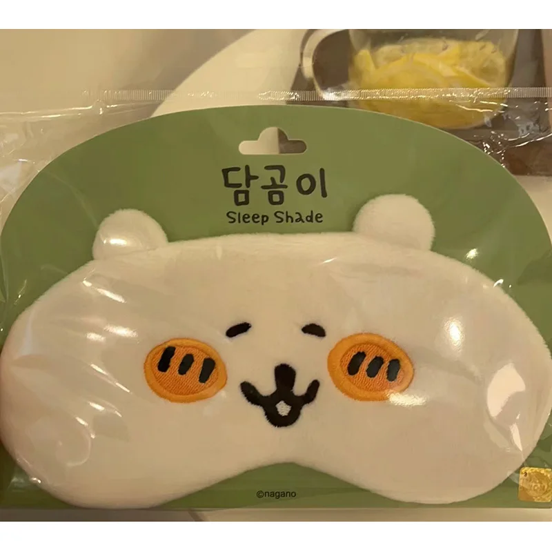 귀여운 곰 패턴 슬리핑 마스크 블랙 아웃 아이 커버 ( - Women'S Accessories Flannels 리뷰 및 가격