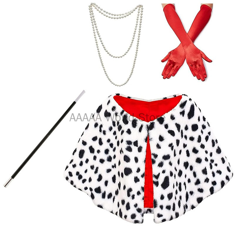 여자 Cruella Deville 의상 액세서리 발견  - Women'S Accessories In The 1920S 리뷰 및 가격