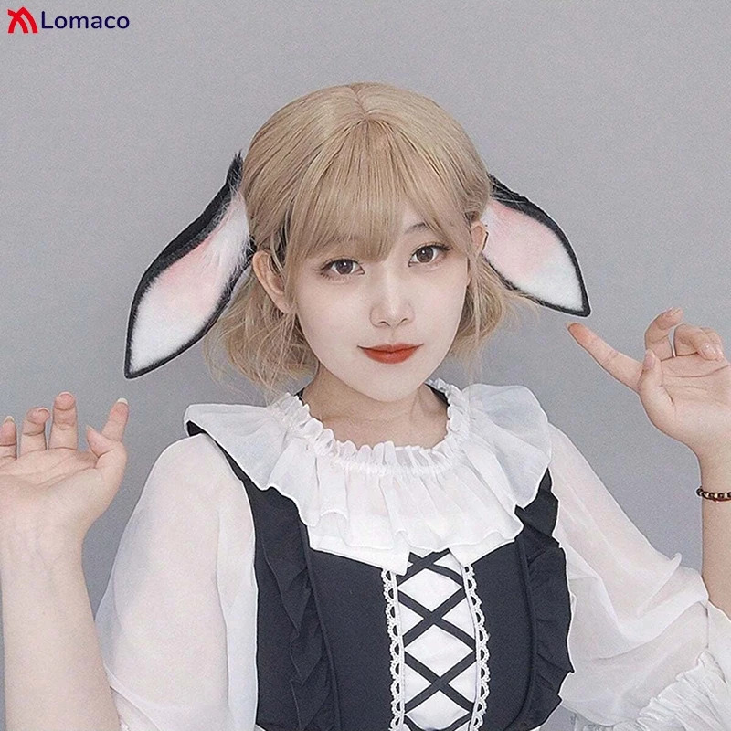 CyPlush 토끼 귀 머리띠 루피 귀 토끼 머리띠 귀 - Women'S Ear Accessories 리뷰 및 가격