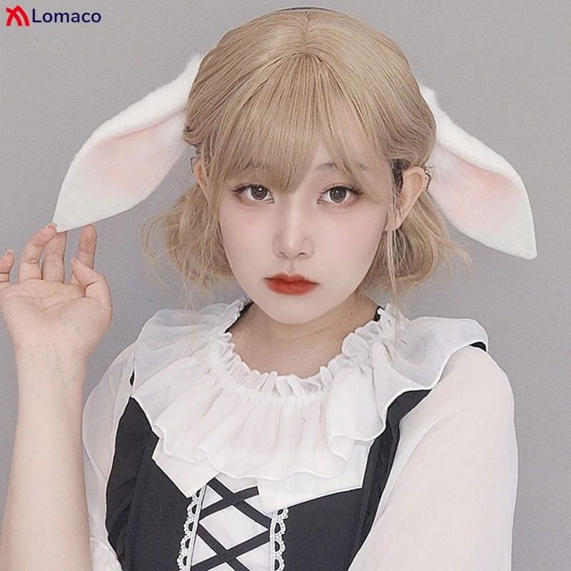 CyPlush 토끼 귀 머리띠 루피 귀 토끼 머리띠 귀 - Women'S Ear Accessories 리뷰 및 가격