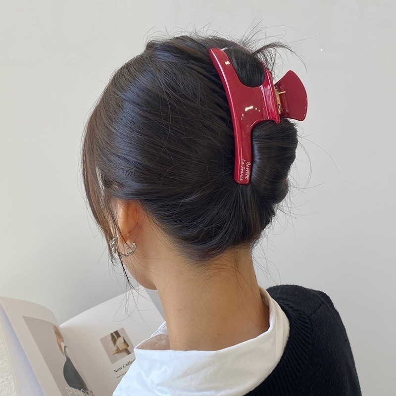 크리스마스 빨간 머리 클로 게, 여아 및 여성용 모자  - Women Accessories Business 리뷰 및 가격