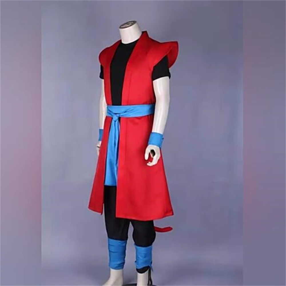 드래곤 볼 슈퍼 사이어인 손 고한 슈퍼 Goku 코스프 - Women'S Accessories Flannels 리뷰 및 가격