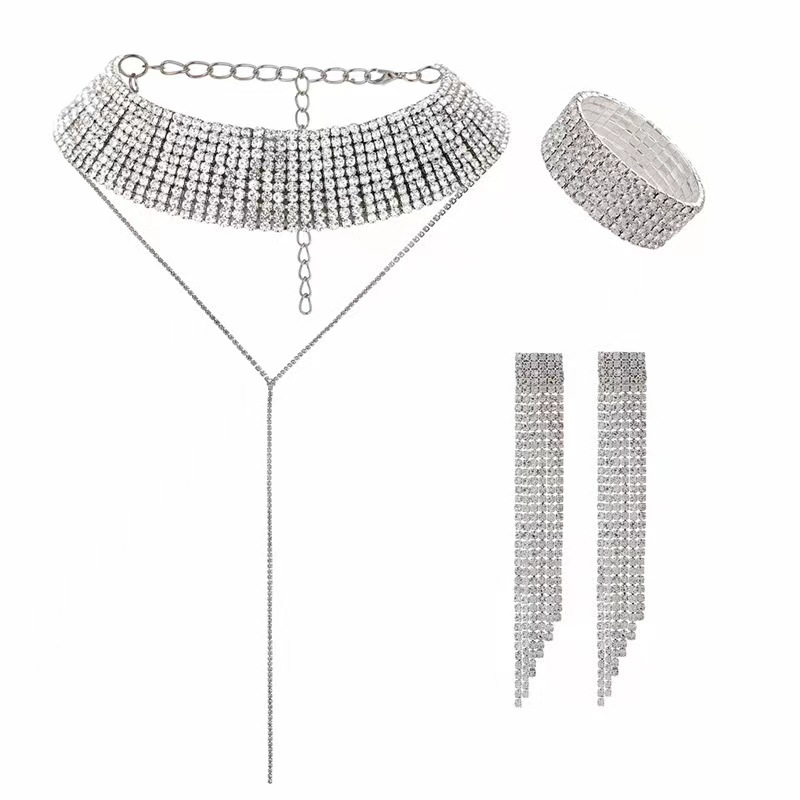 액세서리 번들 넥 체인 목걸이 아마존 인기 상품 주얼리 - Women Accessories In Amazon 리뷰 및 가격