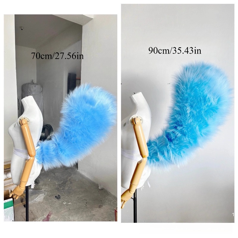 작은 비행 다람쥐 코스프레 액세서리 Kigurumi K - Women'S Ear Accessories 리뷰 및 가격