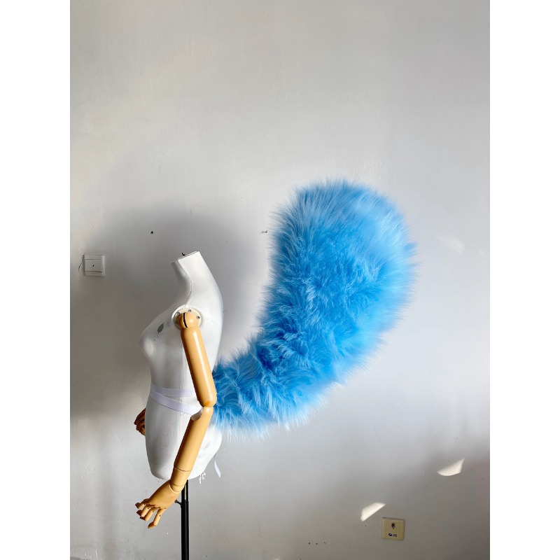 작은 비행 다람쥐 코스프레 액세서리 Kigurumi K - Women'S Ear Accessories 리뷰 및 가격