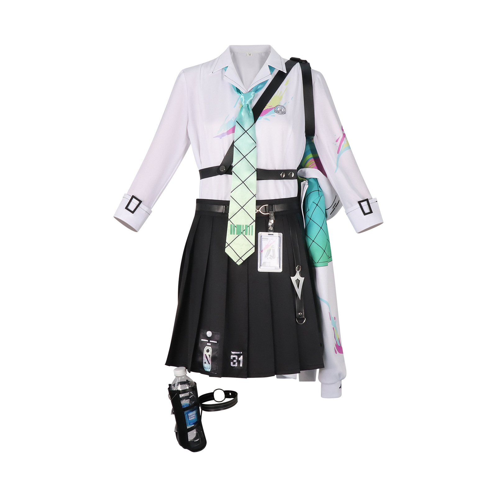 게임 Wuthering Waves Lynae 코스프레  - Women'S Accessories For Suit 리뷰 및 가격