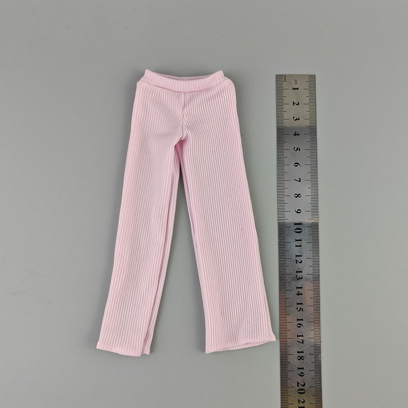 1/6 스케일 여성 소녀의 와이드 레그 팬츠 모델 12 - Women'S Accessories Flannels 리뷰 및 가격