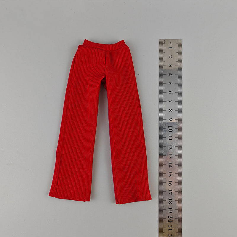 1/6 스케일 여성 소녀의 와이드 레그 팬츠 모델 12 - Women'S Accessories Flannels 리뷰 및 가격