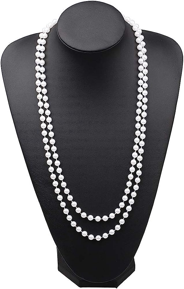PESENAR 1920 년대 패션 플래퍼 머리띠 담배  - Women'S Accessories In The 1920S 리뷰 및 가격
