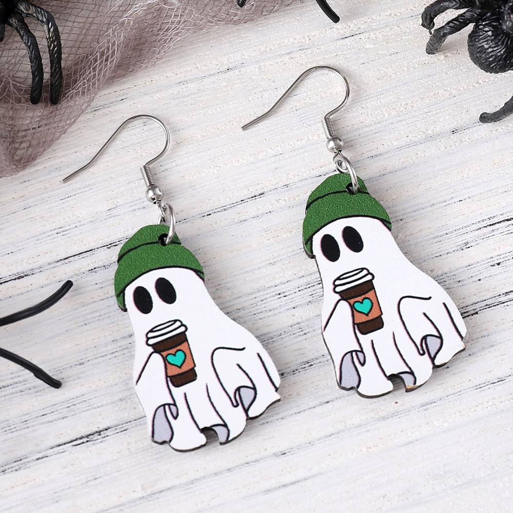 아마존 해외 직구 신상 할로윈 귀여운 유령 펜던트 귀걸 - Women Accessories In Amazon 리뷰 및 가격