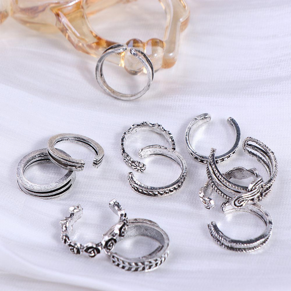 니치 디자인 조절 가능한 합금 오픈 화이트 구리 심플  - Women'S Korean Accessories 리뷰 및 가격