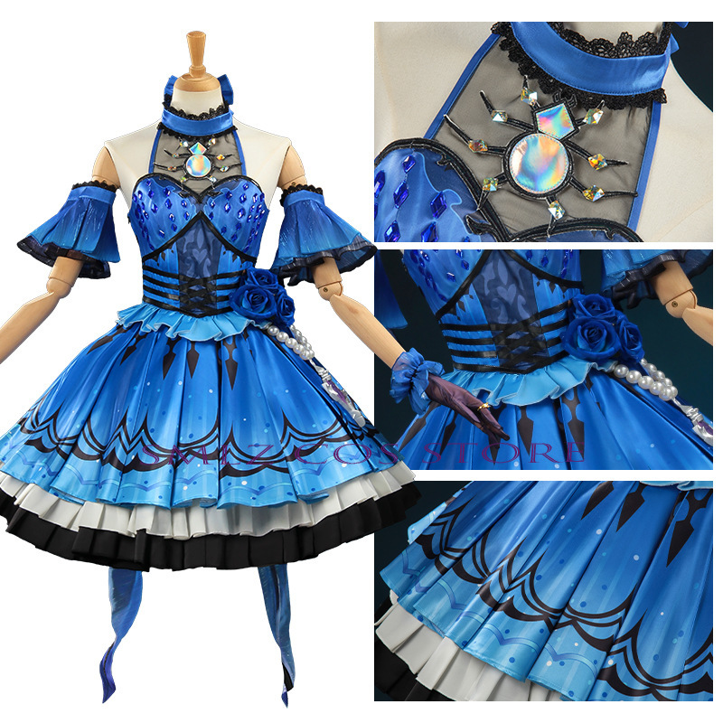Naiad Cosplay Identity V Grace - Women'S Accessories For Suit 리뷰 및 가격
