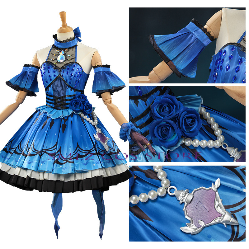 Naiad Cosplay Identity V Grace - Women'S Accessories For Suit 리뷰 및 가격