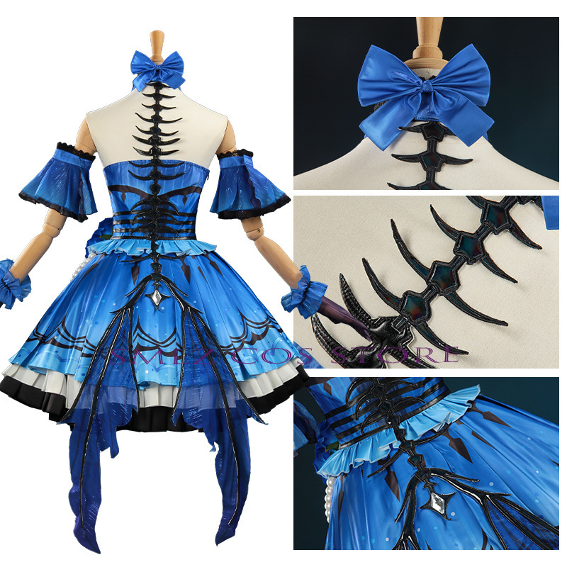 Naiad Cosplay Identity V Grace - Women'S Accessories For Suit 리뷰 및 가격