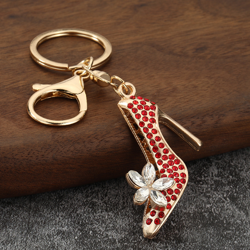 패션 라인스톤 크리스탈 하이힐 키체인 (위시, 아마존, - Women Accessories In Amazon 리뷰 및 가격