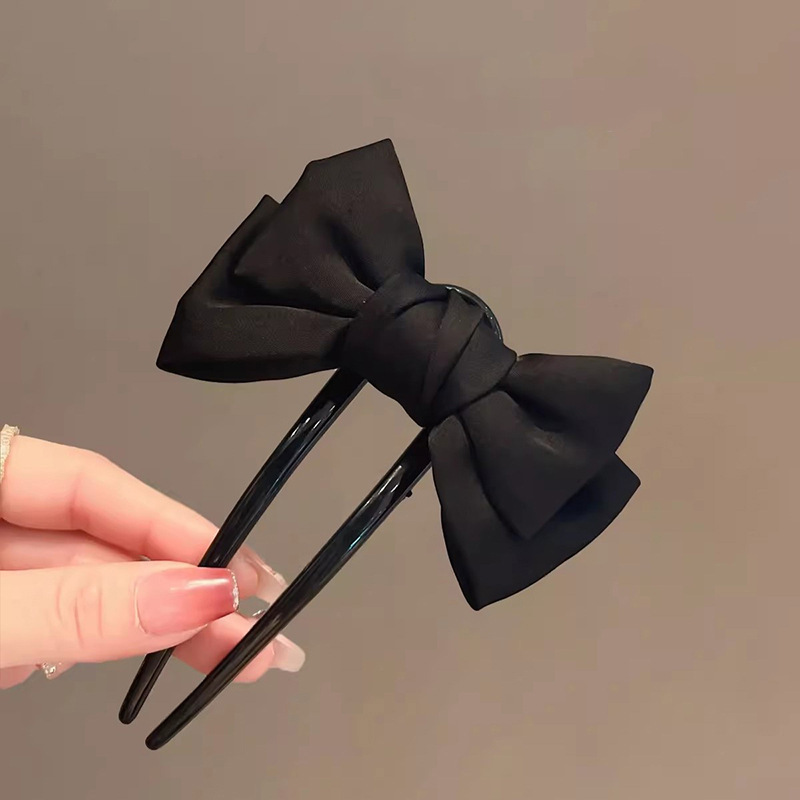 세련된 한국식 활 U 자형 헤어 클립 세트 여성을위한  - Women'S Korean Accessories 리뷰 및 가격
