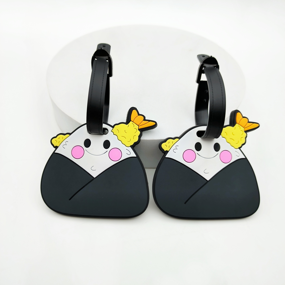 Zongzi 귀여운 음식 수하물 태그 걸이식 태그, 출 - Women Accessories Business 리뷰 및 가격