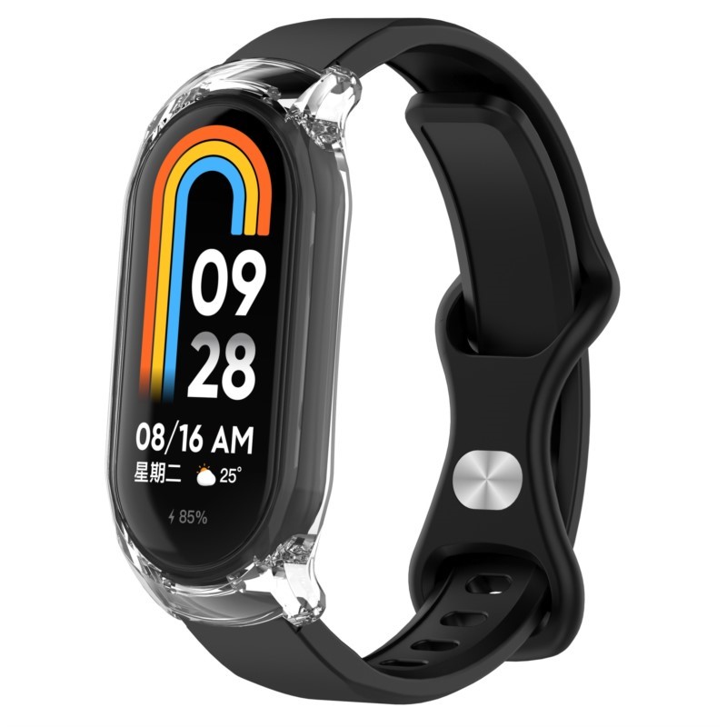 Xiaomi Mi Band 9 용 케이스 + 실리콘 스 - Women Accessories Website 리뷰 및 가격