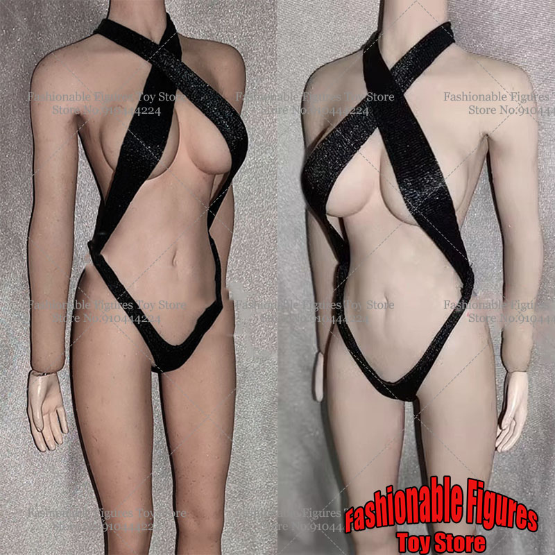 1/6 여성 군인 수영복 섹시한 란제리 비키니 V-문자 - Women'S Accessories Flannels 리뷰 및 가격