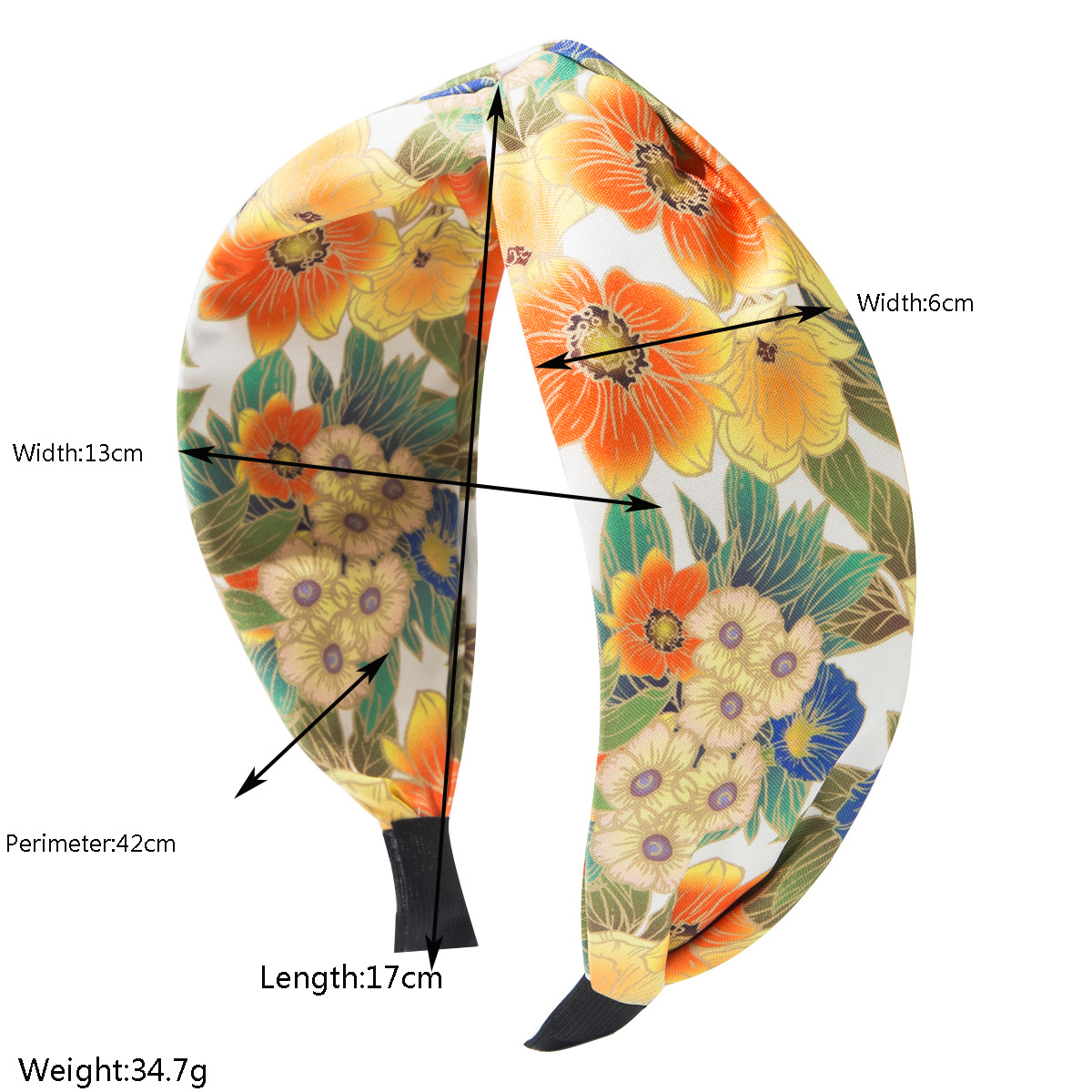 아마존 인기 해변 휴가 스타일 꽃 머리띠 보헤미안 컬러 - Women Accessories In Amazon 리뷰 및 가격
