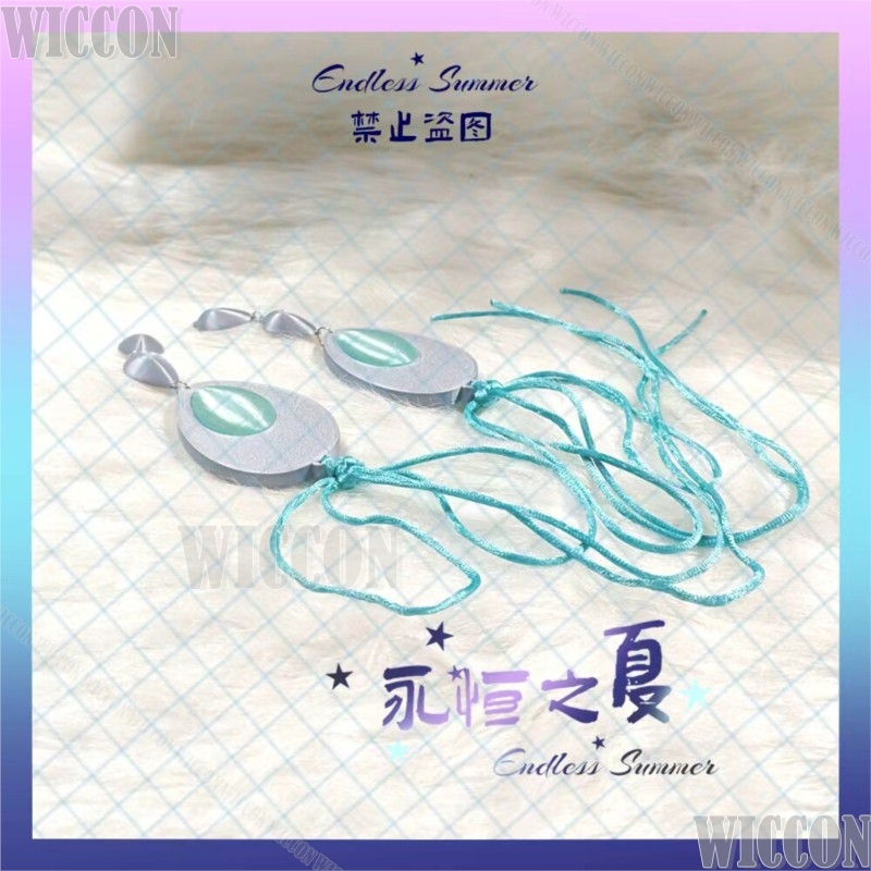 Zibai 코스프레 의상 게임 Genshin Impac - Women'S Yellow Accessories 리뷰 및 가격