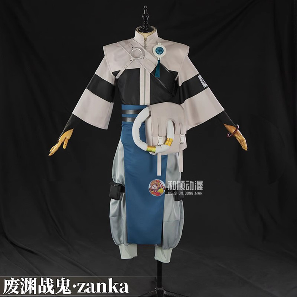 Gachiakuta Zanka 코스프레 의상 가발 Za - Women'S Ear Accessories 리뷰 및 가격