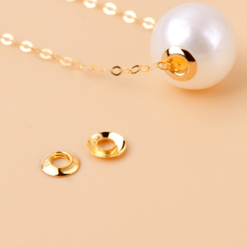 DIY 액세서리 고급 주얼리 Genunie 18k 옐로 - Women'S Yellow Accessories 리뷰 및 가격