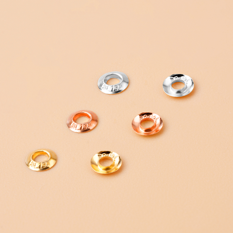 DIY 액세서리 고급 주얼리 Genunie 18k 옐로 - Women'S Yellow Accessories 리뷰 및 가격