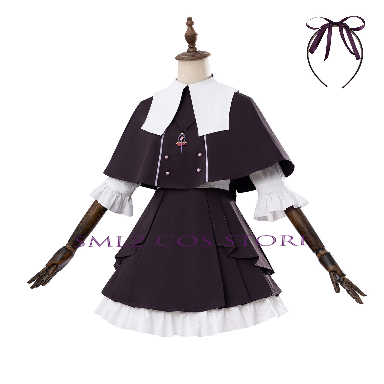 모리아 루루카 코스프레 애니메이션 스타 탐정 프리큐어  - Women'S Accessories For Suit 리뷰 및 가격