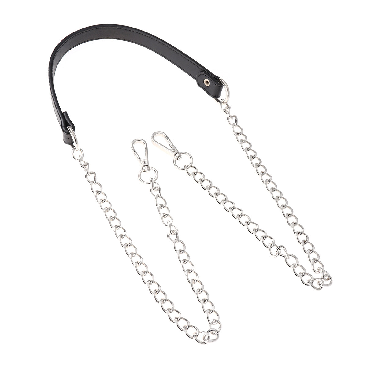 여성용 가방 체인 미니 메탈 체인 120cm PU 액세 - Women Accessories Business 리뷰 및 가격